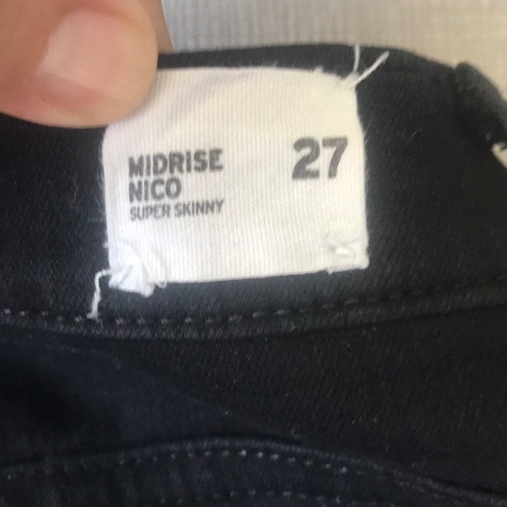 Black Hudson Jeans - Picture 4 of 8